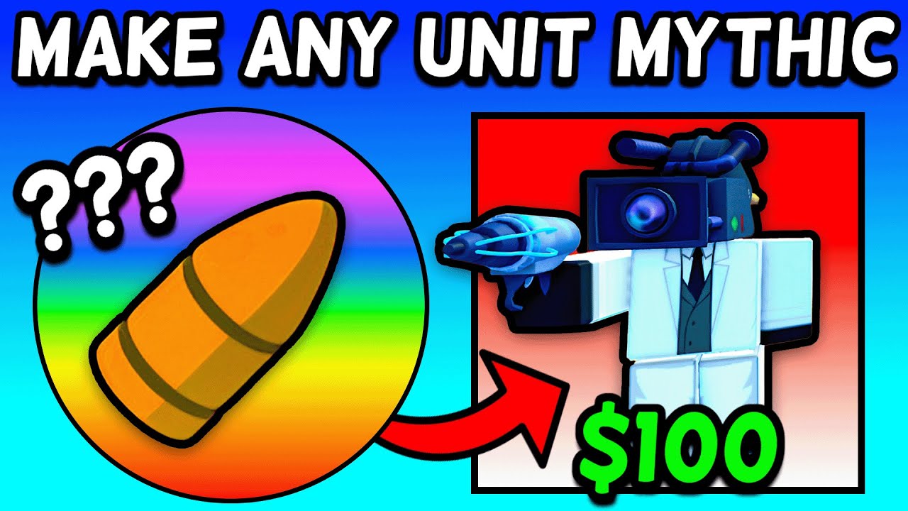 Using The SECRET OP UPGRADE on EVERY UNIT...