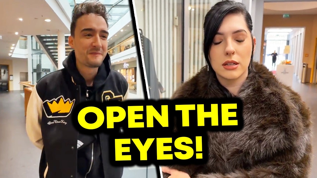 Arther Surprises Julia With Yet Another Gift...