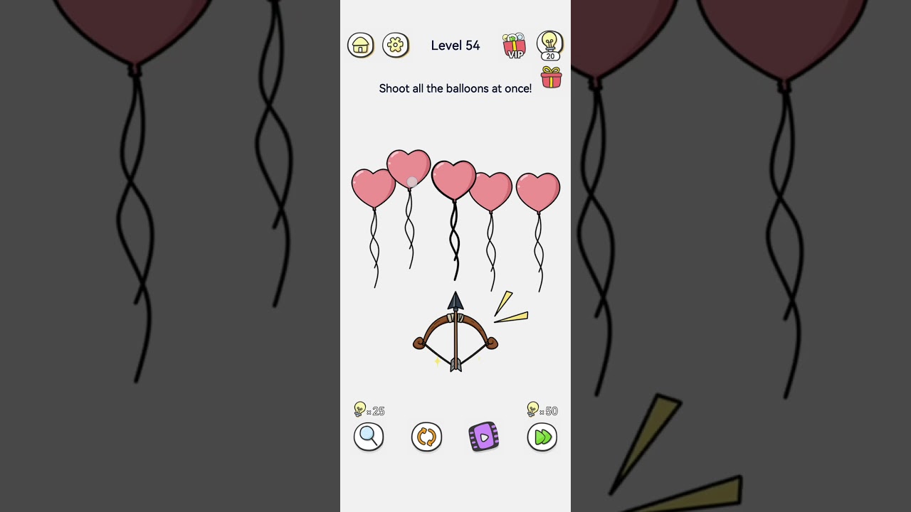 brain out 2 level 54
