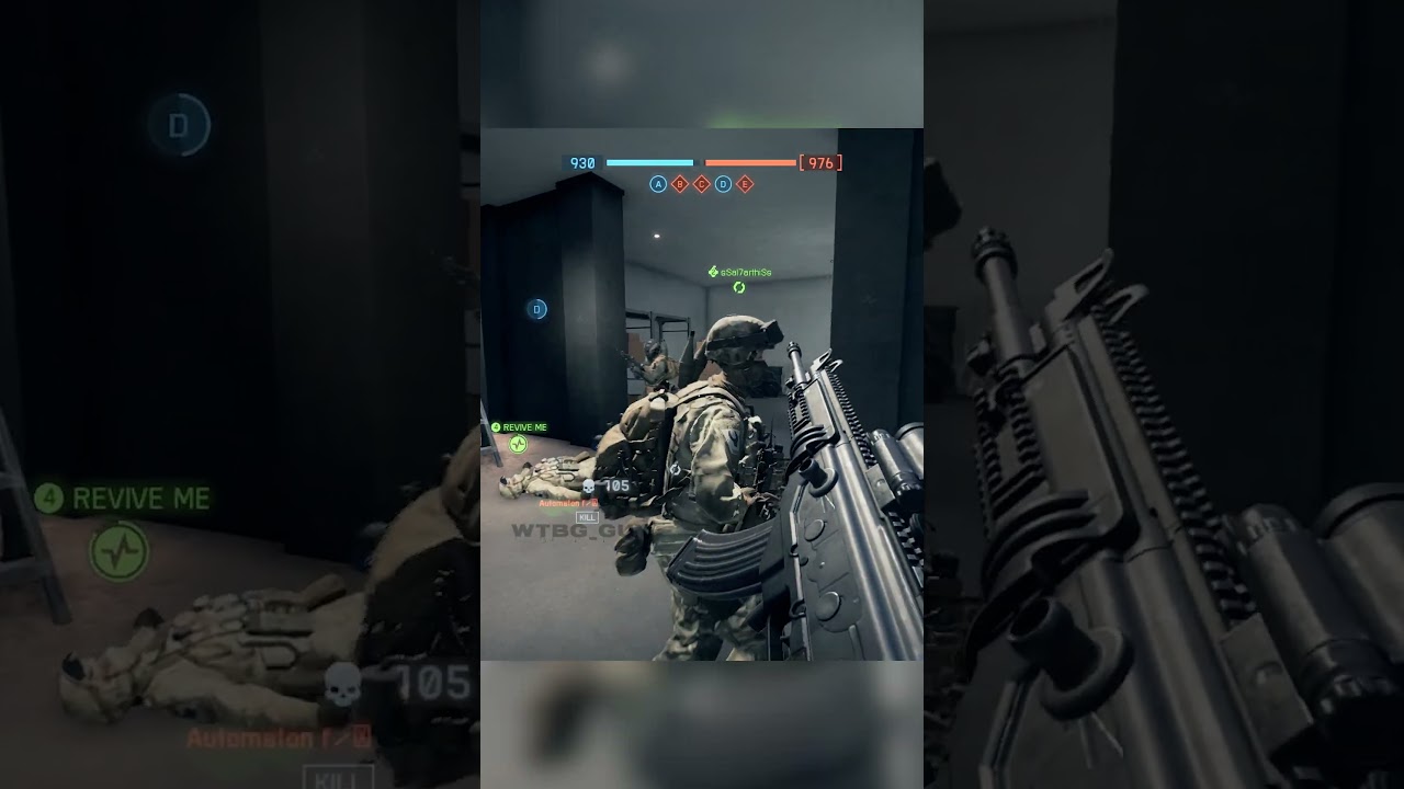 Battlefield6 Beta │ Random moments !  clip_19 #battlefield6#shorts #bf6 #bf6beta #battlefield #short