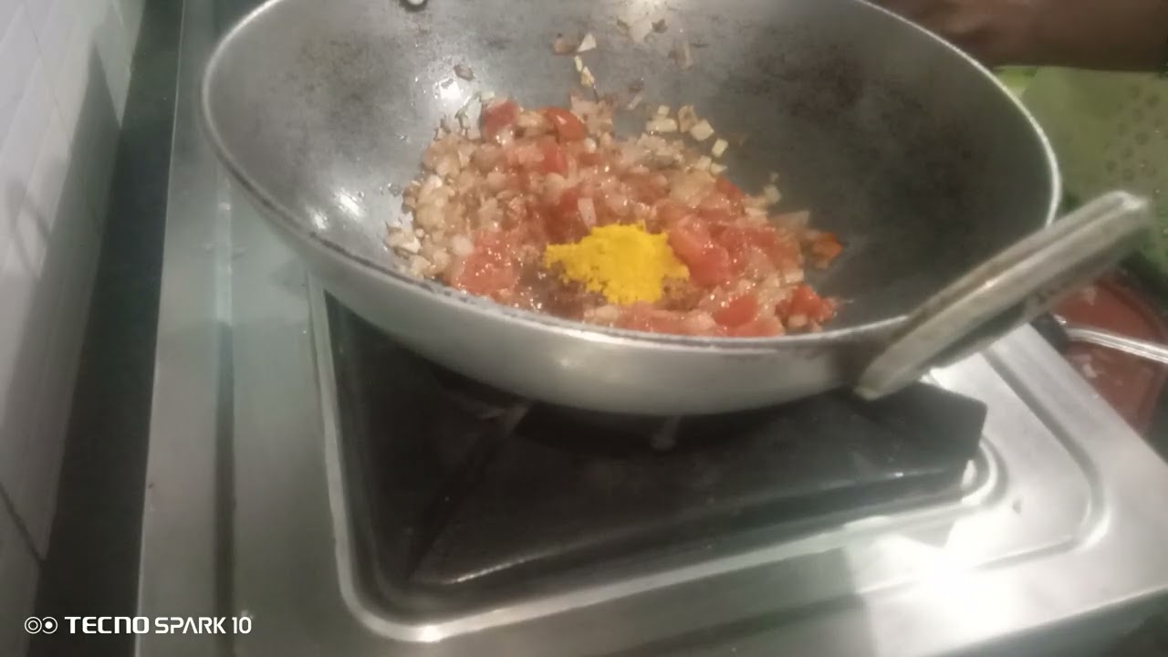सुकटीची झणझणीत रस्सा भाजी