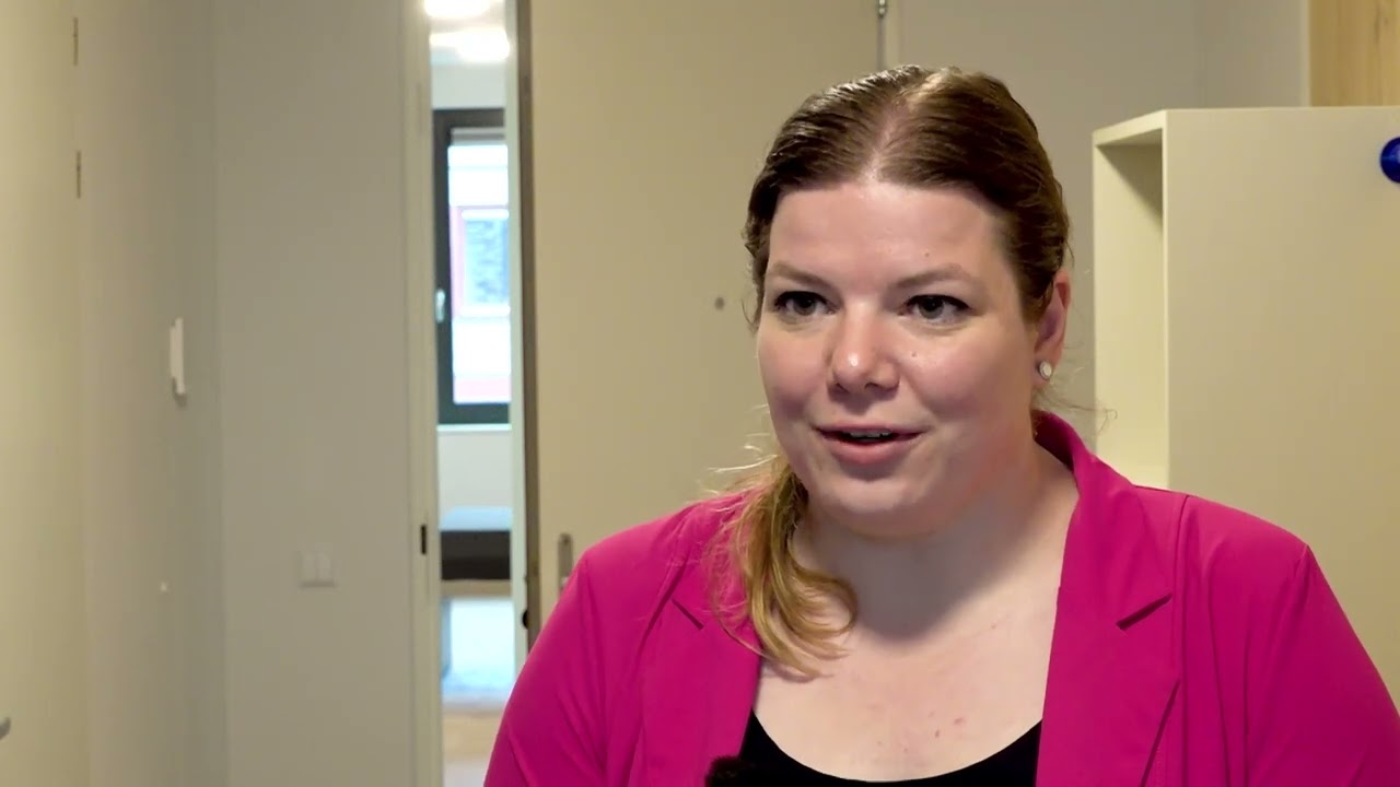 Studentenhuisvesting Proxima geopend | CampusTV