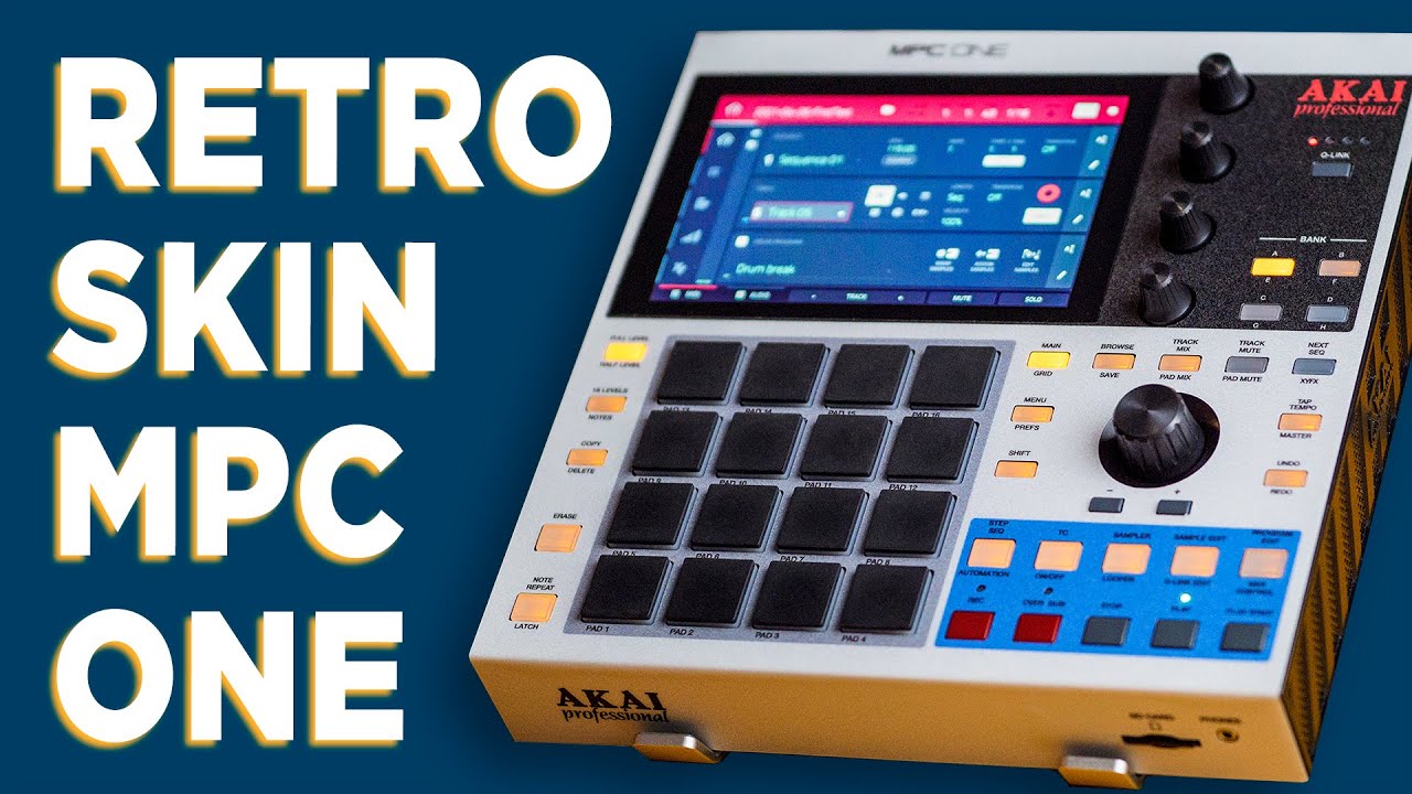 Check this out before buying the MPC One Retro