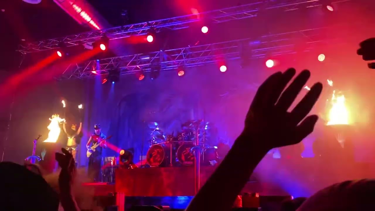 Feuerschwanz Uruk-Hai - Berlin - 12.04.2024