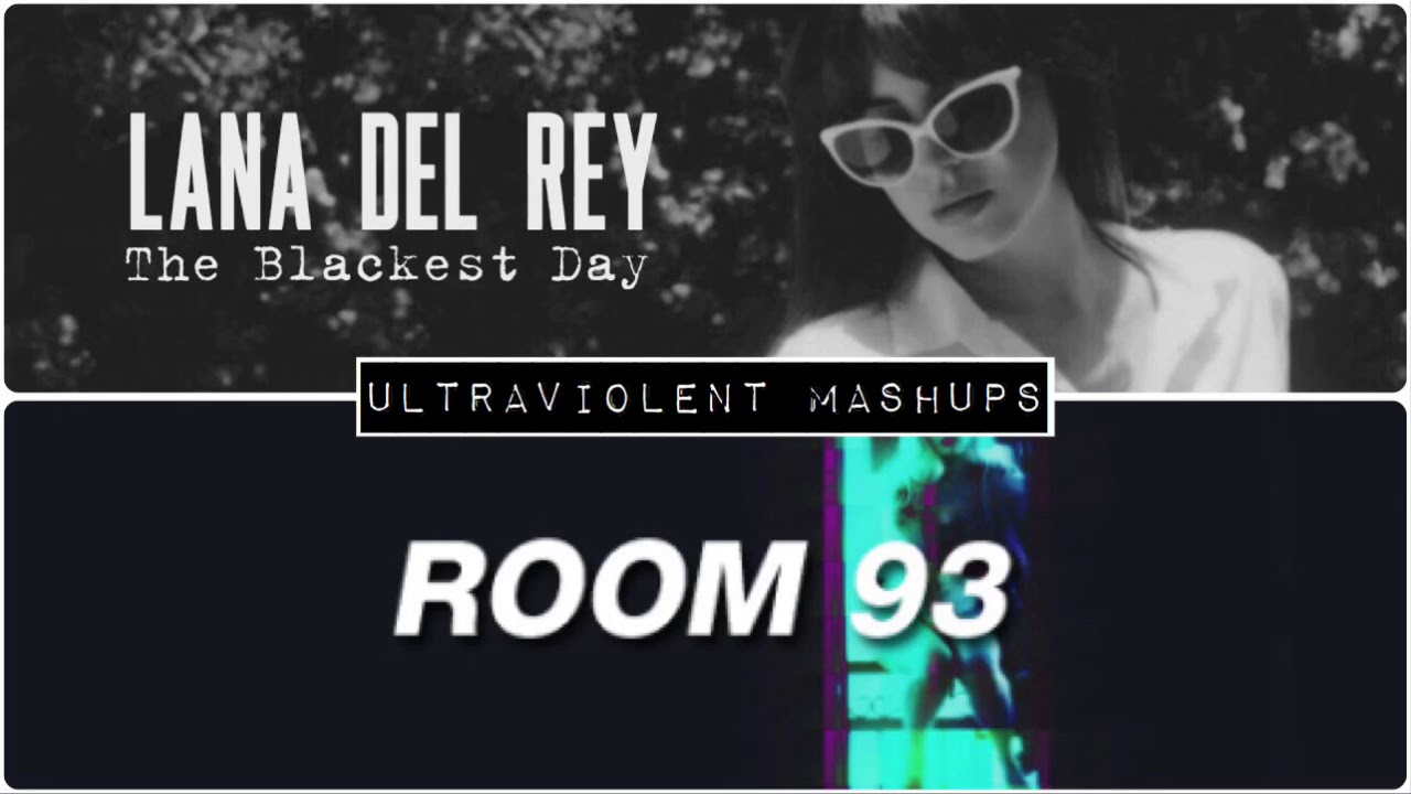 Is There Somewhere x The Blackest Day (Mashup)