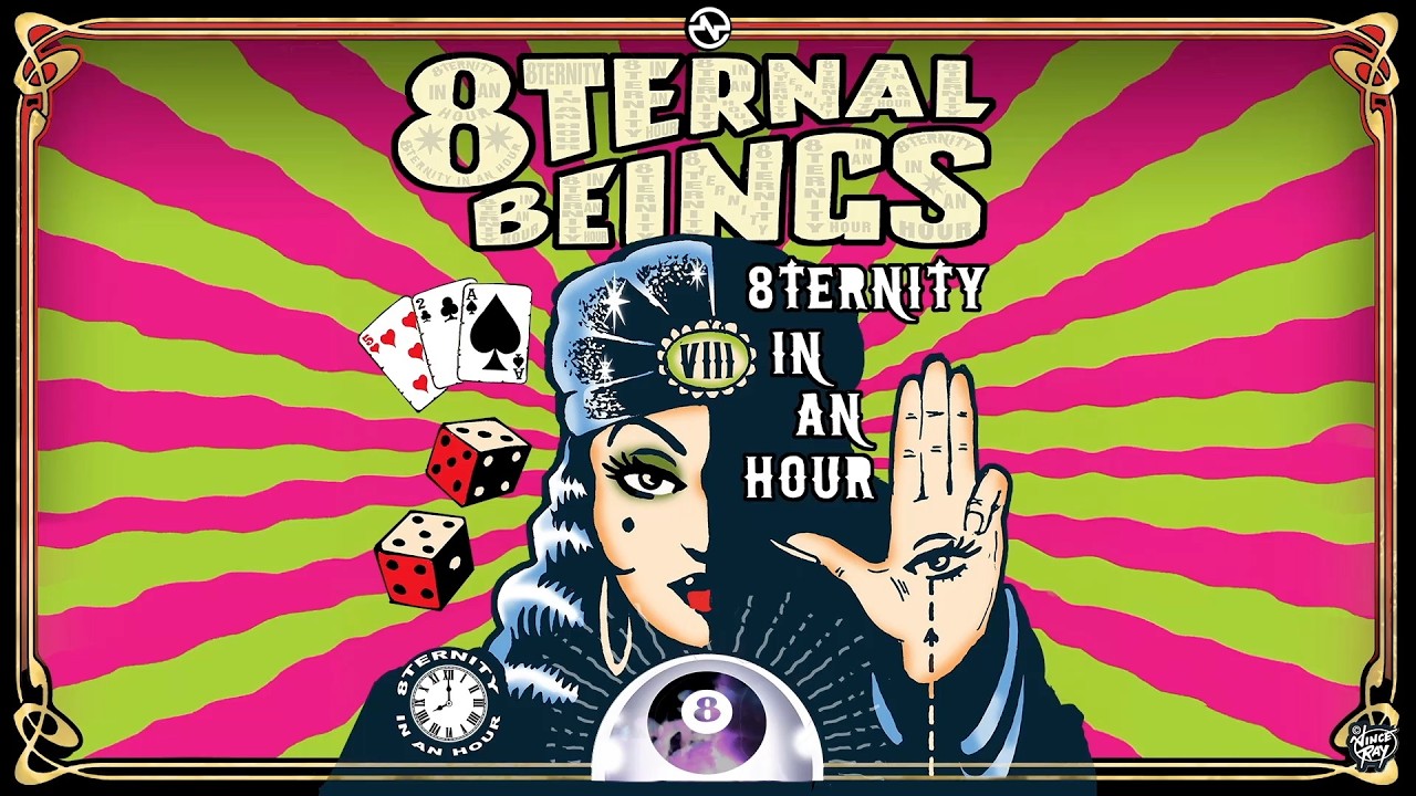 8ternal Beings - 8ternity In An Hour [Album Mix by Tristan]