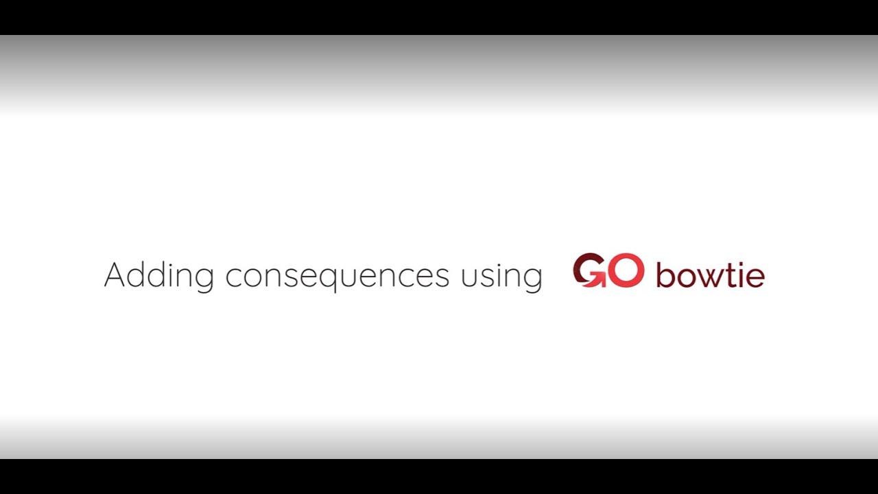 GO bowtie: Add consequences
