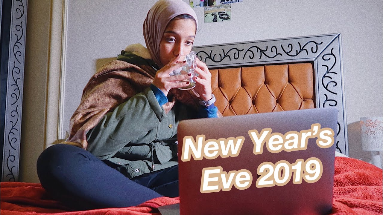 ازاي تقضي ليلة رأس السنة