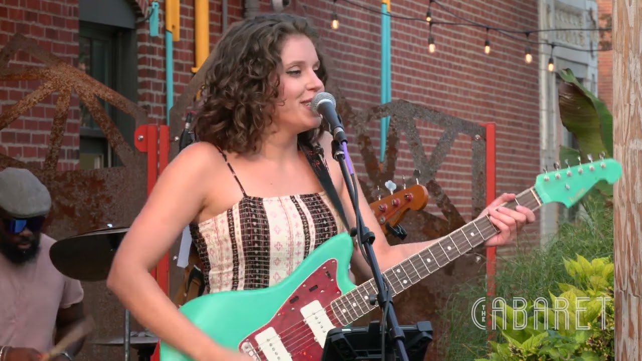 Sadie Johnson | "Natural Distractions"