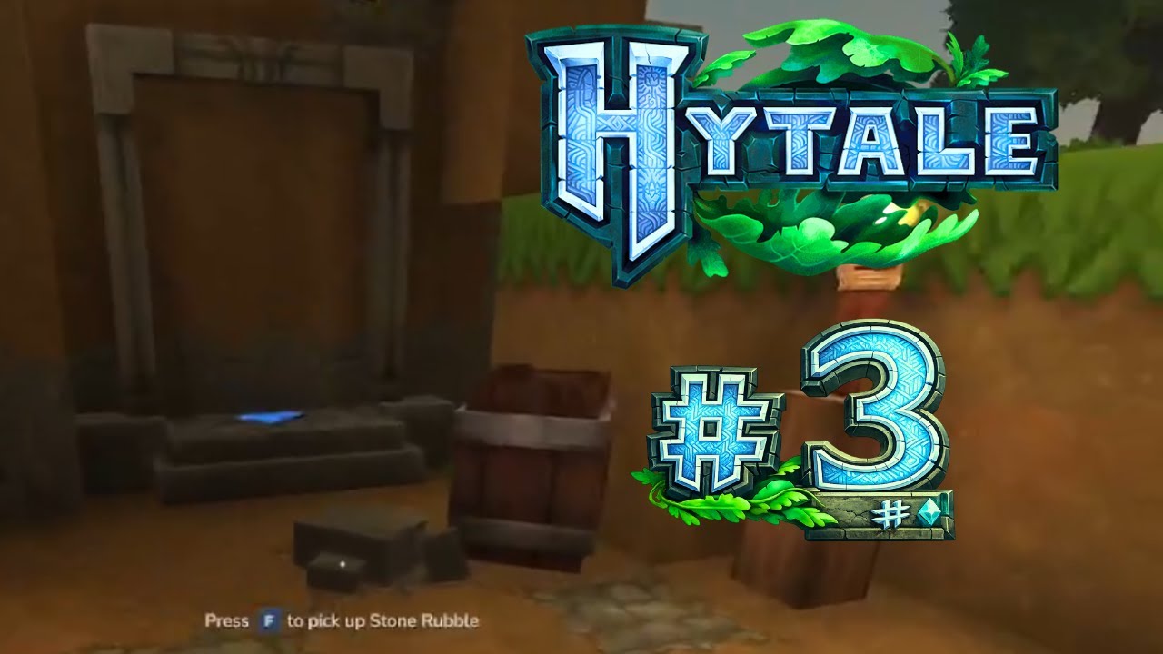 ¡¡Magia conseguida!! | Hytale - capitulo 3