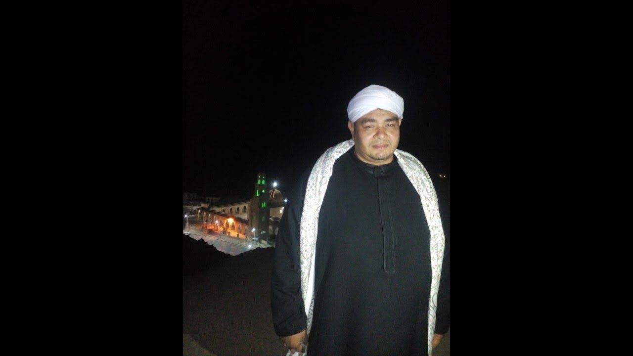 سيدى الشيخ محمد منتصر الدح  فى رحاب أسد الجبال ( أحمد صقر )