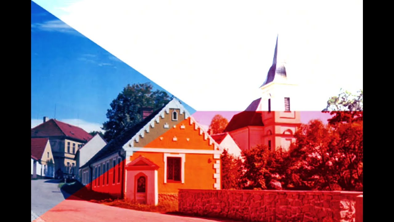 Bošilecký zvony (The bells of Bošilec) - Czech song about Czech village Bošilec