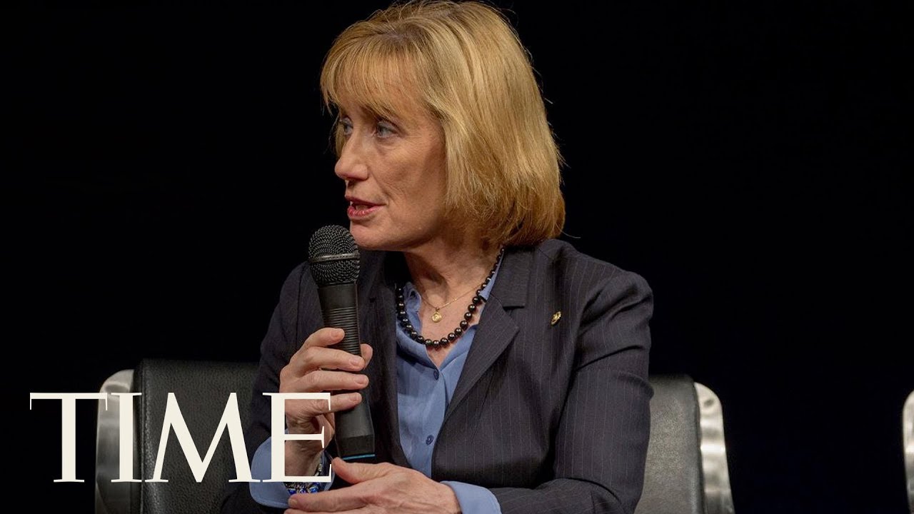 'The Opioid Diaries': Senator Maggie Hassan Discusses More Funding And Programs For Epidemic | TIME
