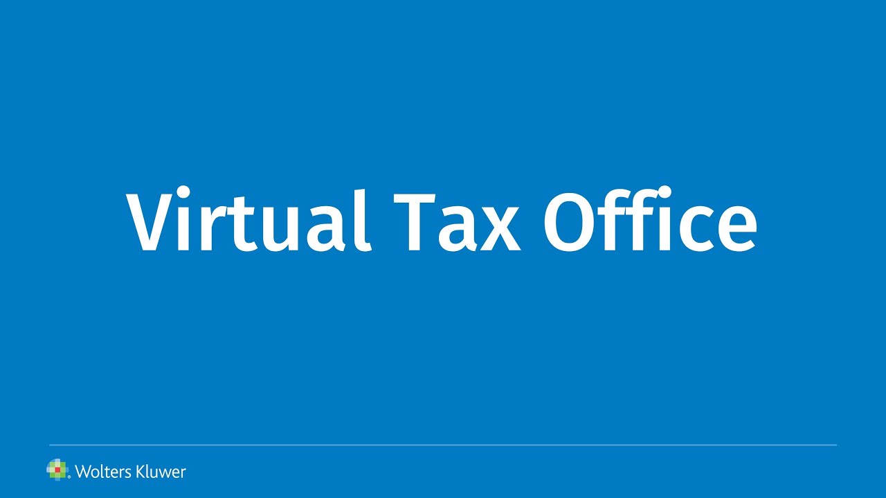 Виртуальные налоговые офисы TaxWise