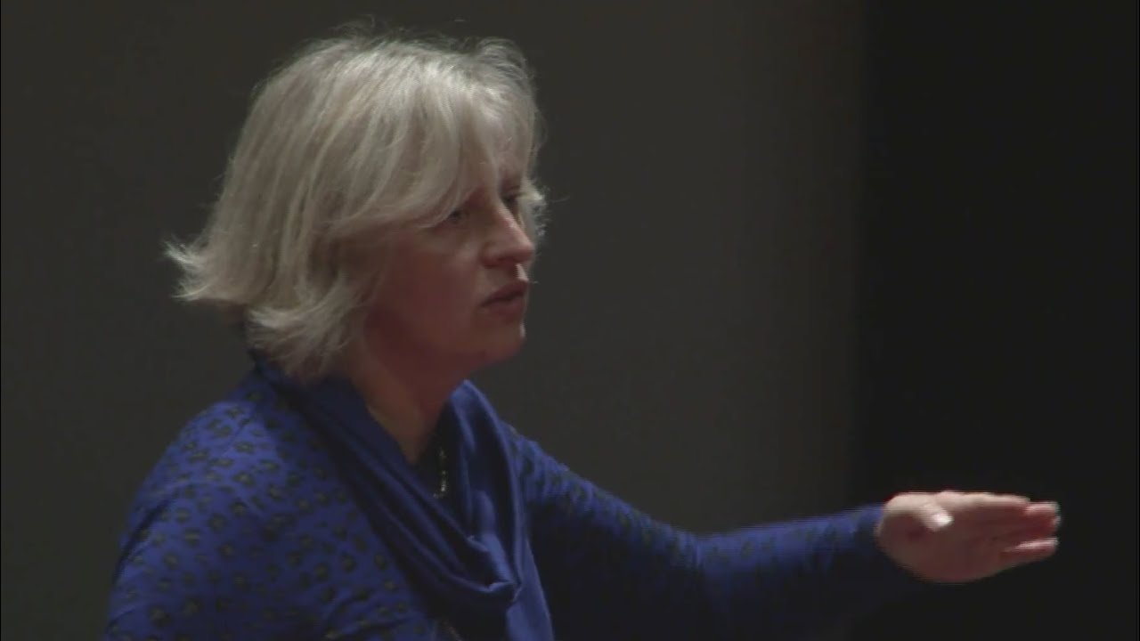 Public faces | Professor Aletta Norval | TEDxUniversityofEssex