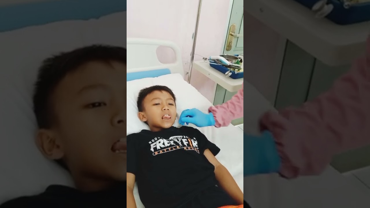 Pemeriksaan Fisik Pada Anak, Endro Agung Raista