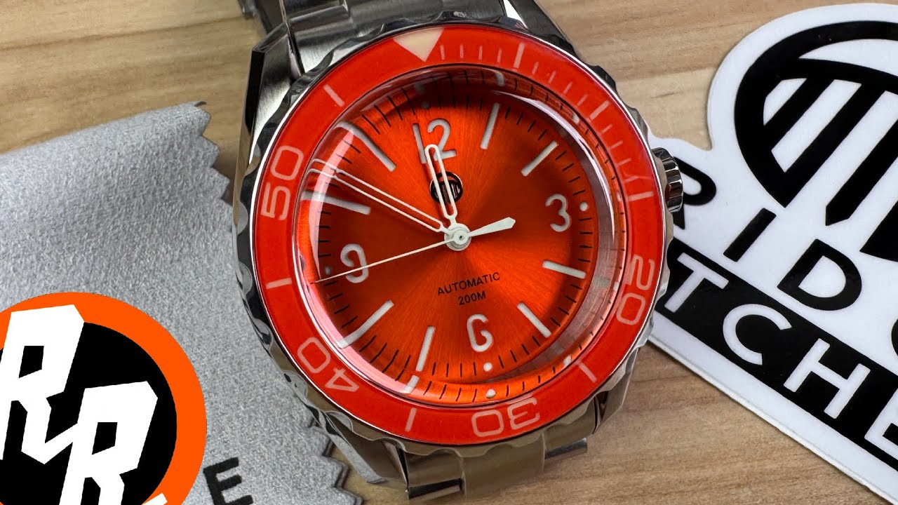Компания Bridge Watches создала часы для розыгрыша призов на сумму 100 000 долларов.
