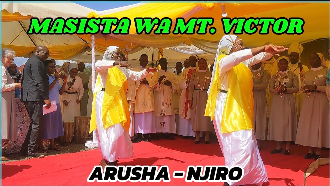 Jubilee Ya Miaka 25 [Masista wa Shirika La Mt. Victor]