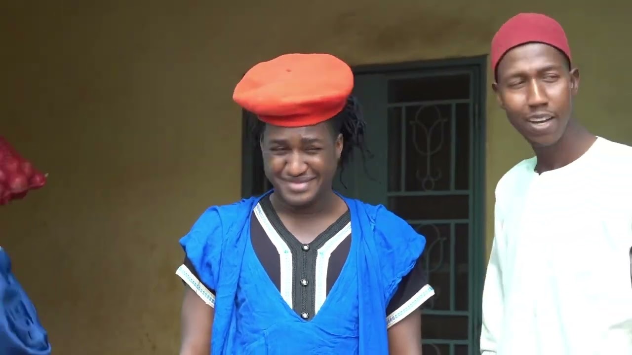 Les voisins bizarres dans le ramadan.Saison 3- Épisode 11.
