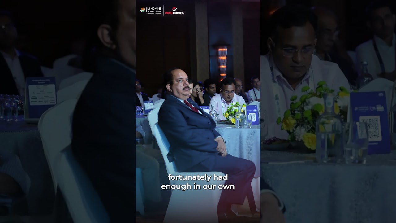 Dr. Praveer Sinha on Leadership & India's Energy Future | Mindmine Summit 2026