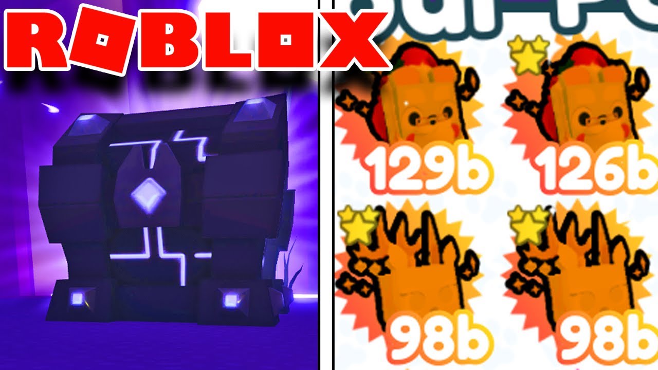 Bruger 5 Dage På At Få Disse PETS I Pet Simulator X!