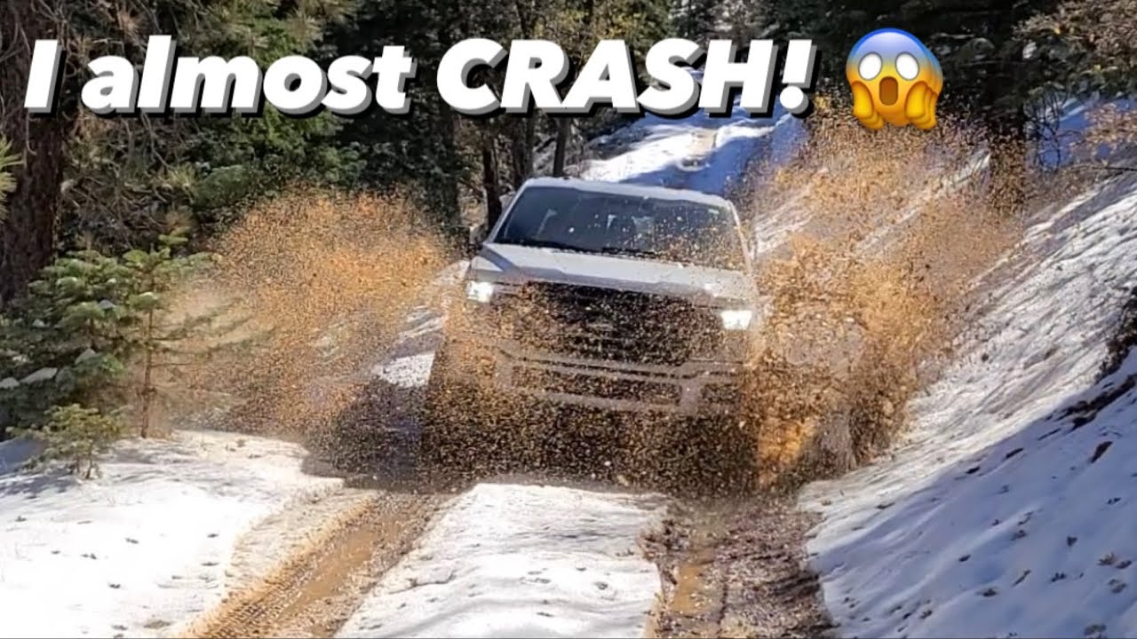 ПОЧЕМУ Я КУПИЛ 4X4 F150!! // ЭПИЧЕСКИЙ СНЕЖНЫЙ ДЕНЬ ПО БЕЗДОРОЖЬЮ В БИГ-БЭАР