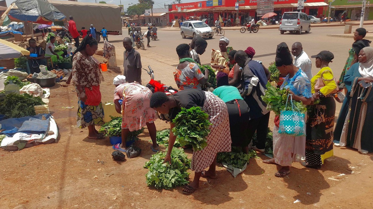 EIHANGA RYEITU: Street Vendor Evictions: Order, Livelihoods & Urban Management