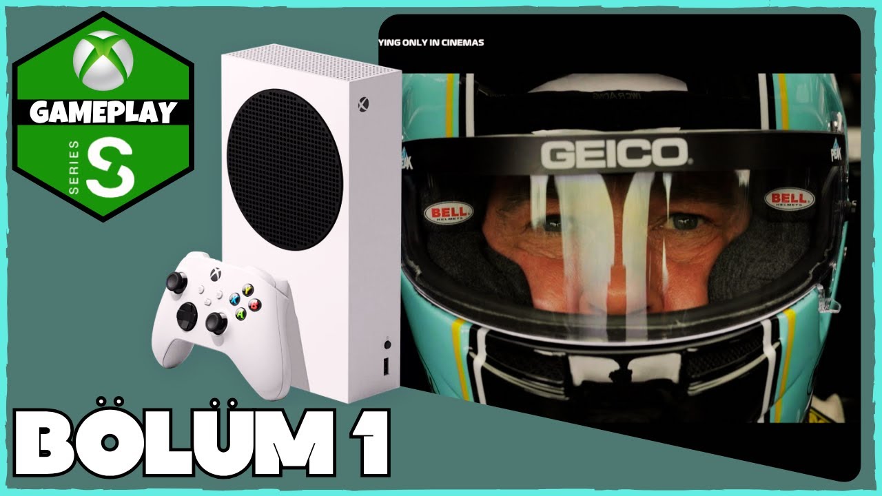 APXGP'NİN PİST TEST GÜNÜ - F1 25 | F1 THE MOVIE APXGP BÖLÜM 1