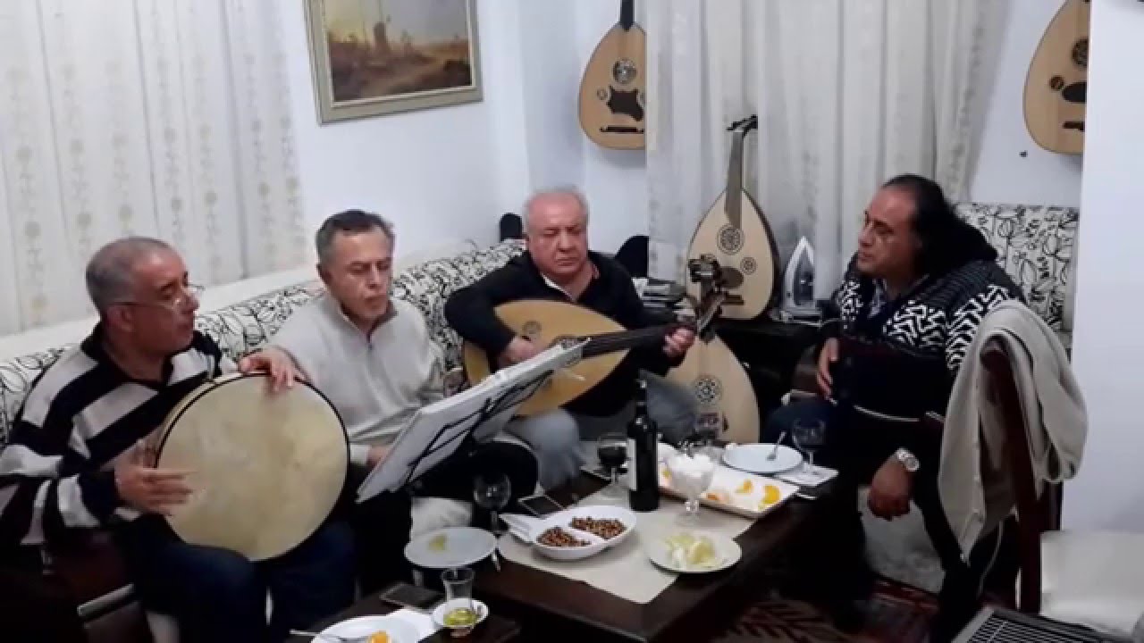 EFLATUN KAYA-MEYHANELERDE AKŞAM OLUNCA
