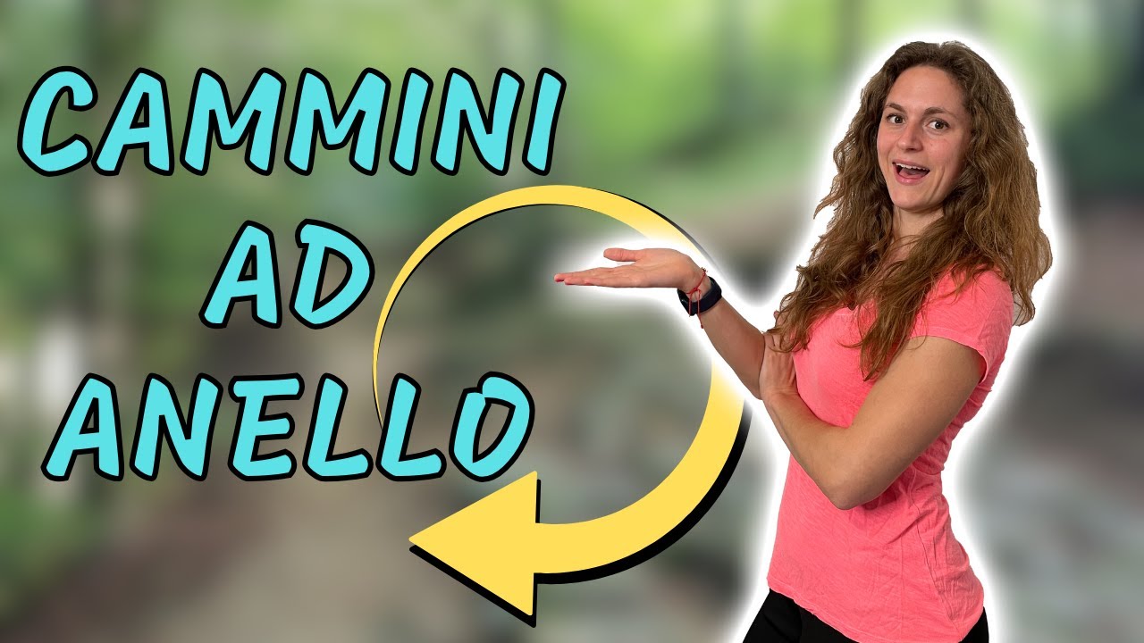 Cammini ad ANELLO in Italia - La Guida Completa 2025