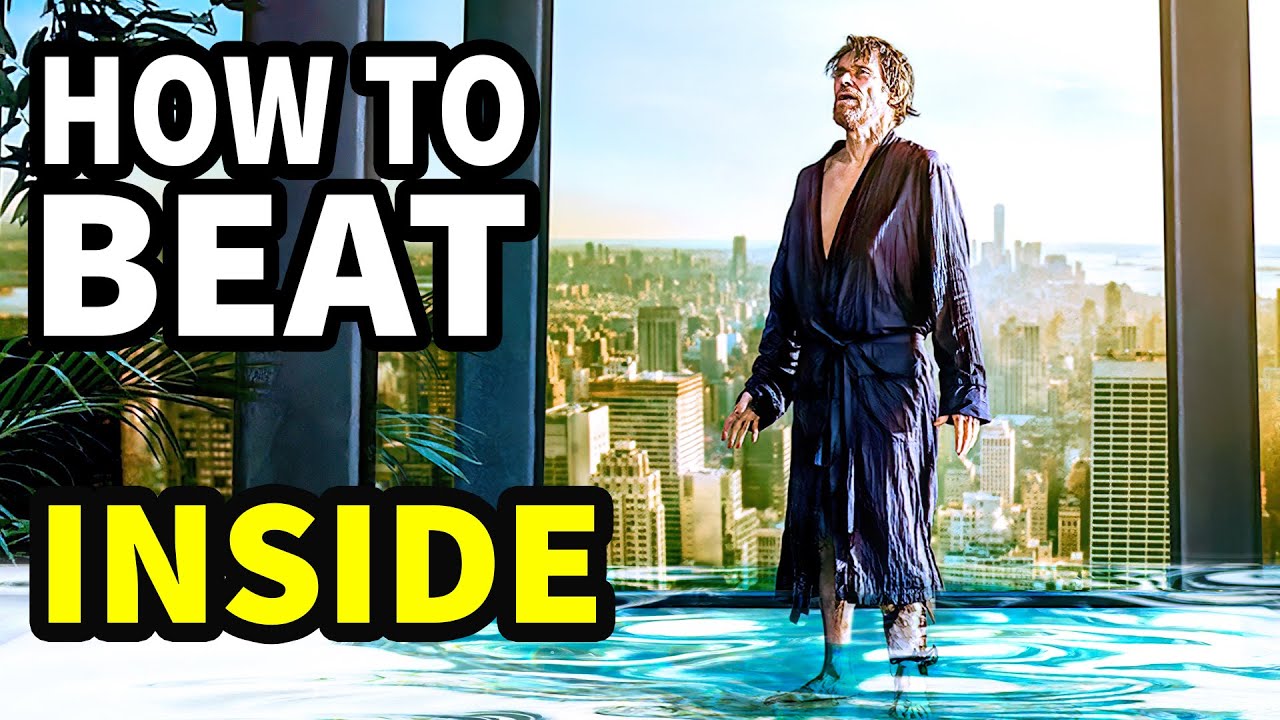 How To Beat The DEATH HOUSE In 