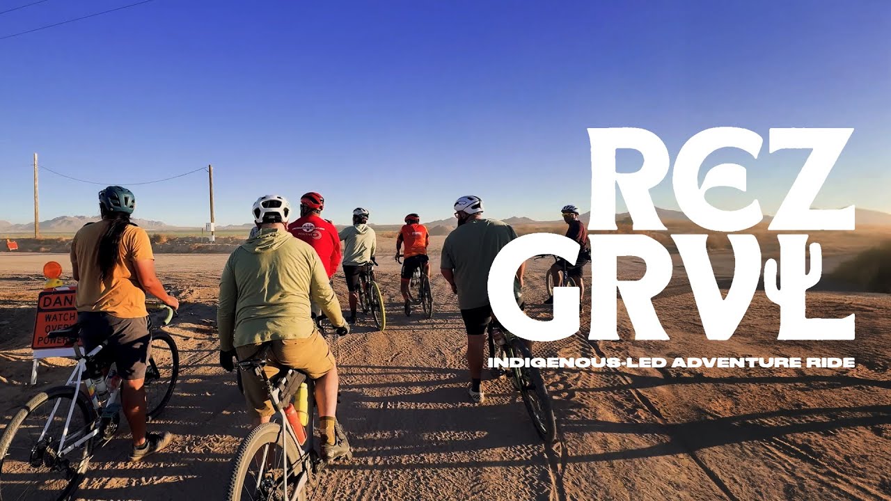 Rez Gravel - Sacaton Arizona