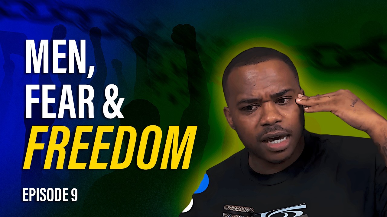Free Yourself, Brother | ChristianNFocus Ep. 9