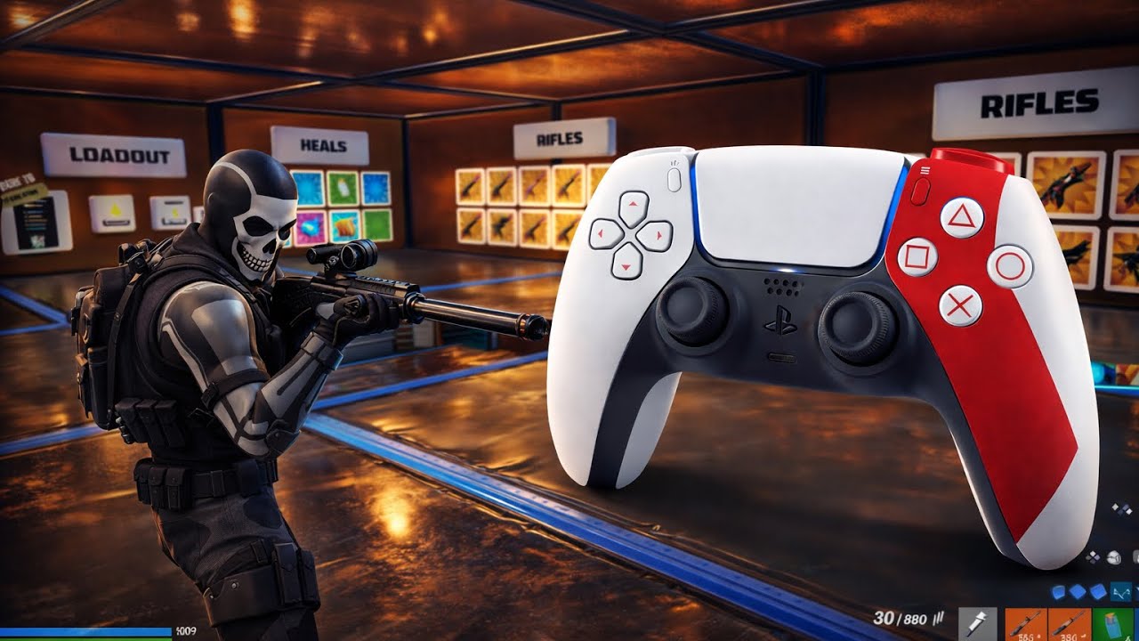 Fortnite 4v4v4v4 Go Goated Zone Wars