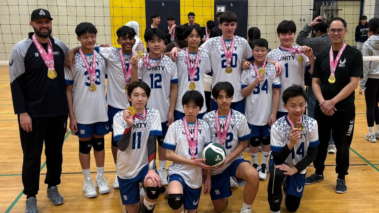 Unity Genesis  vs Titans Lions - Set 2