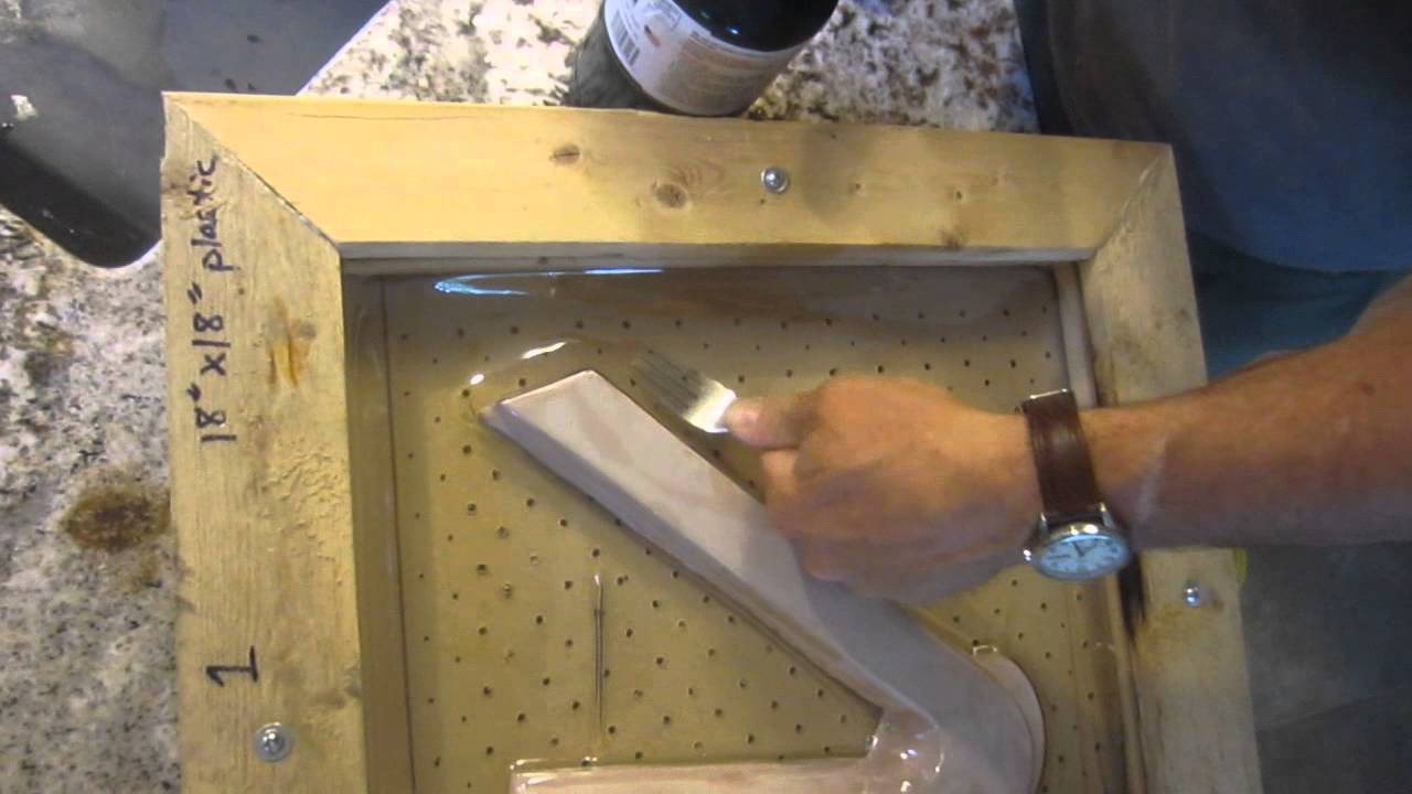 Pinball repair, vacuum forming parts - ramp for 1987 Bally Heavy Metal Meltdown