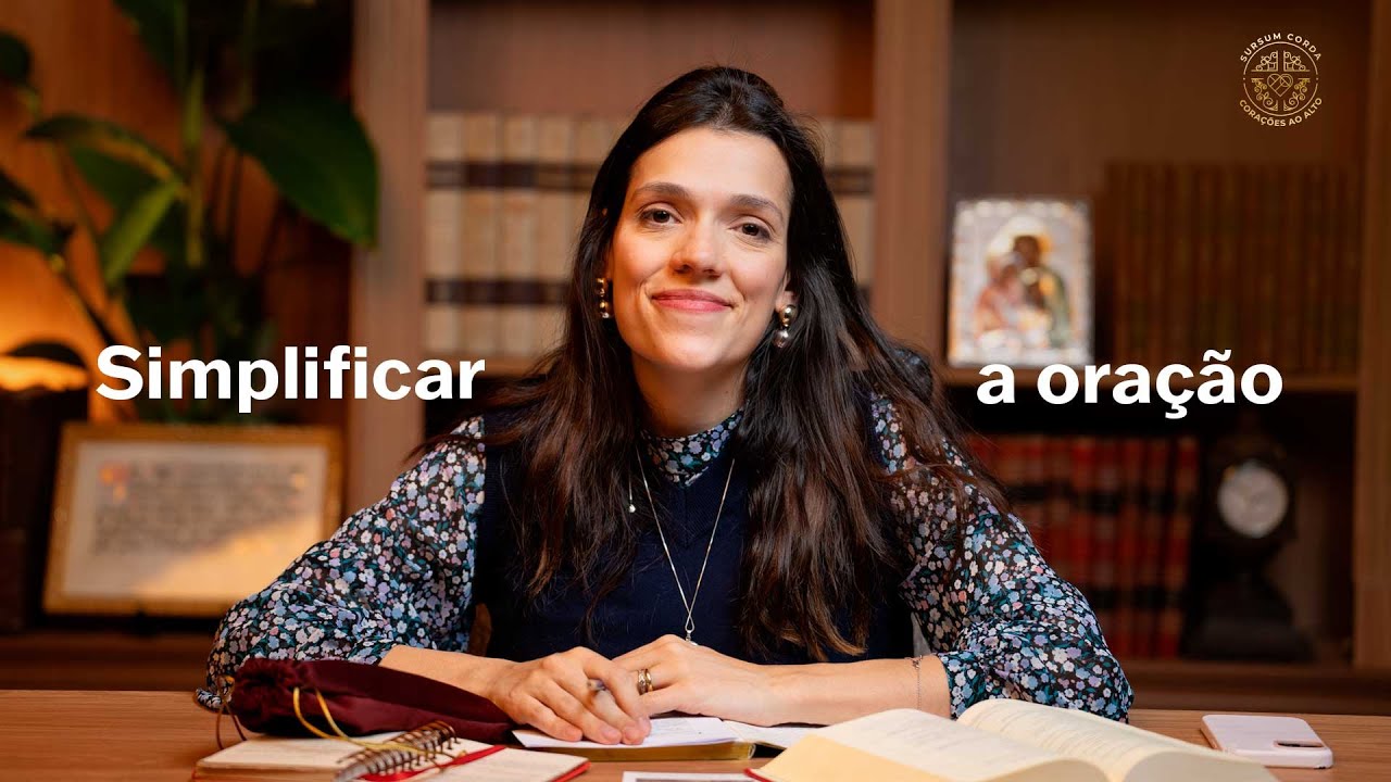Você se complica na hora de rezar?