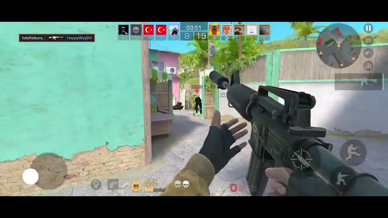 #Standoff2 #Deathmatch