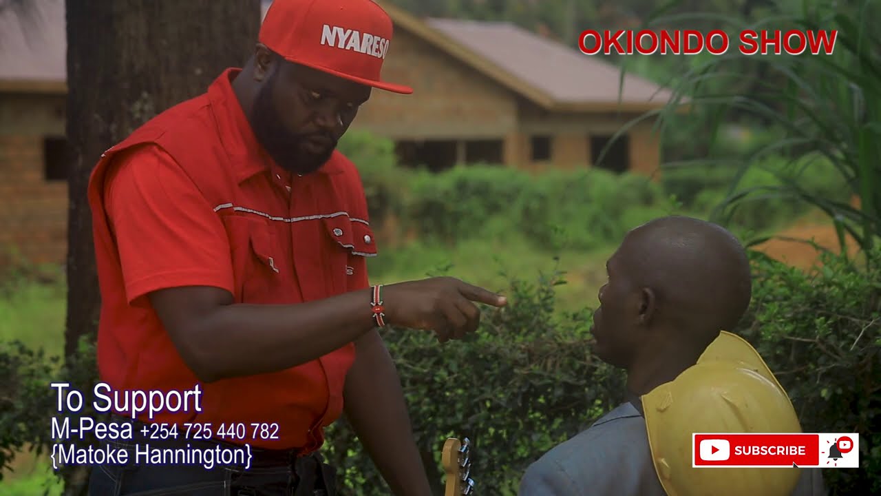 Nyareso Ameanza Vita Kijijini. || Mochache Atawezana?