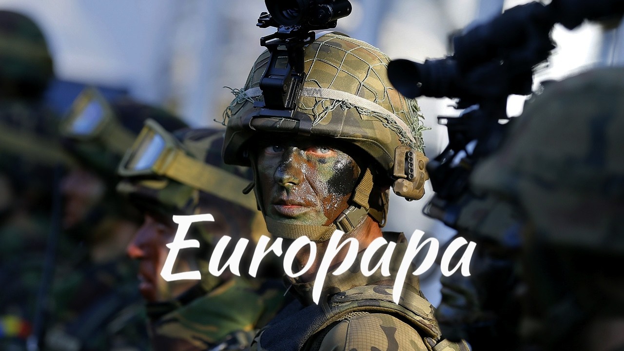 Europapa | Military edit