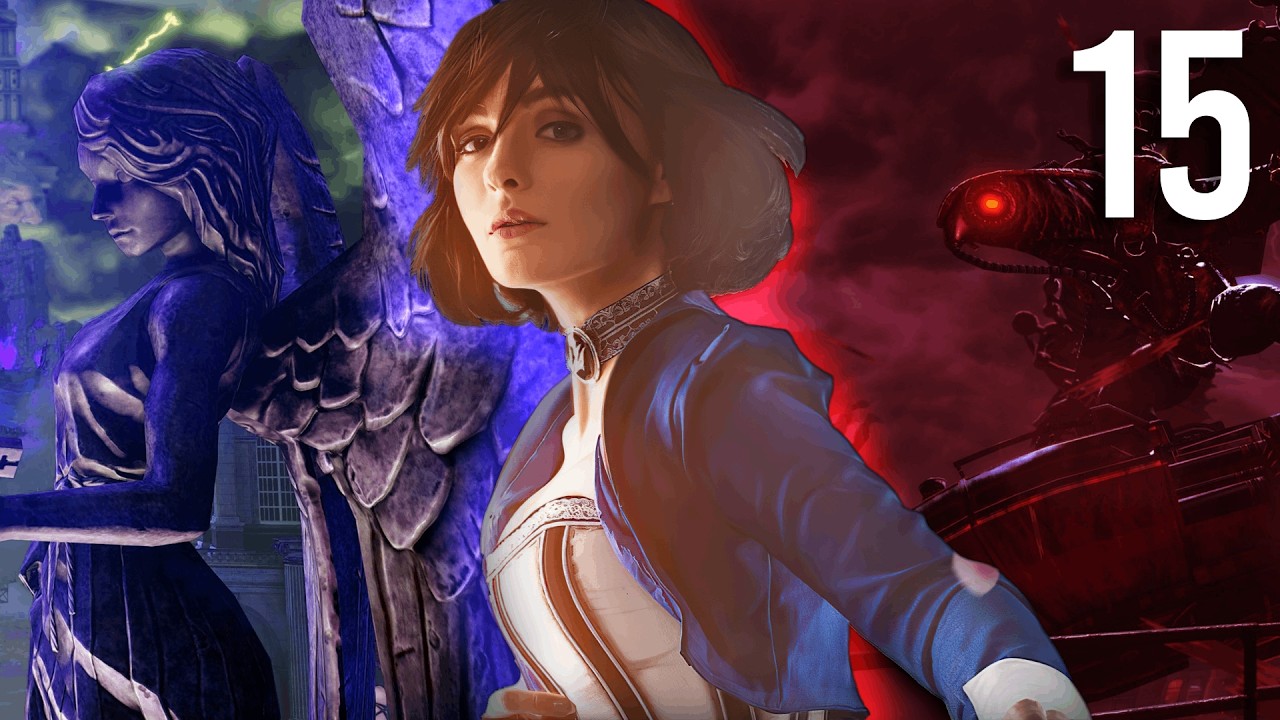 Bioshock Infinite #15 | Ostatnia szczelina