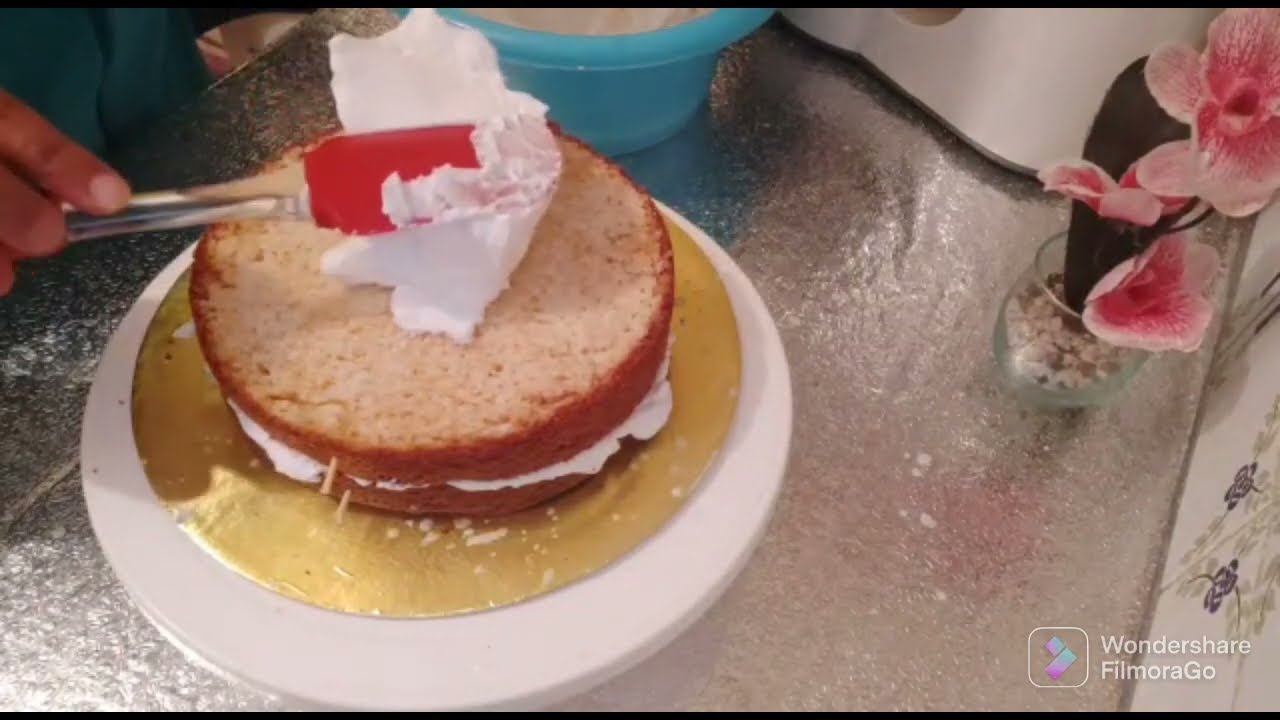 احسن وأسهل كيك عيد الميلاد 🎂 بطريقة رائعة وفي المتناول