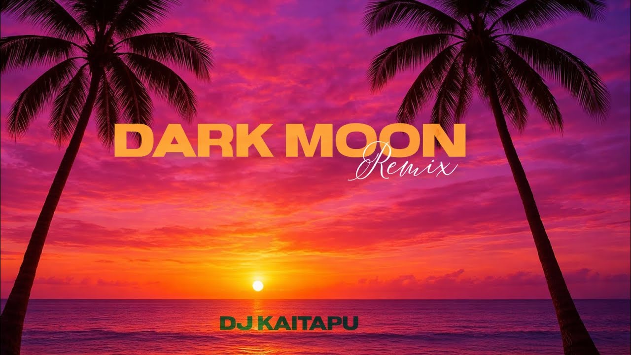 DJ Kaitapu - Dark Moon (Audio)