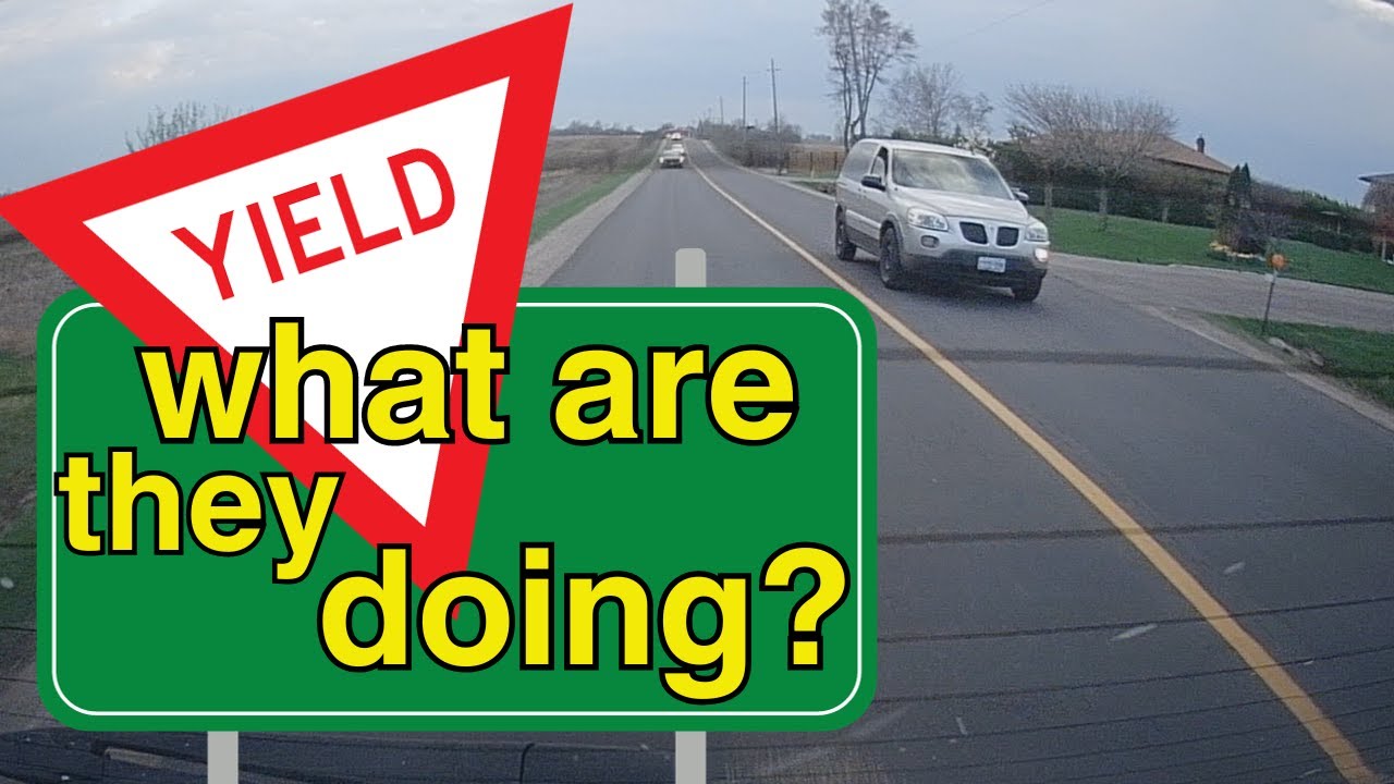 Bad drivers of Brampton Ontario