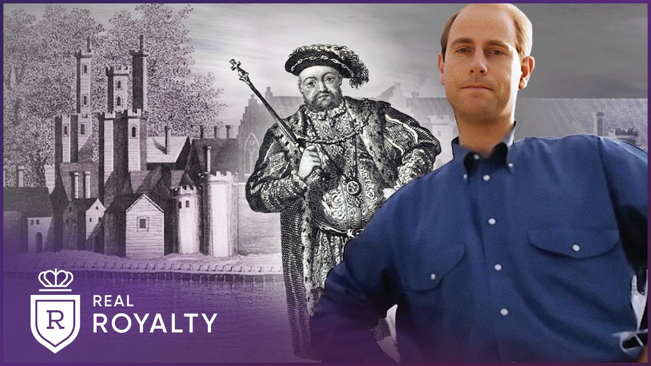 Prince Edward Visits The Royal Buildings Of Tudor Greenwich | Crown & Country | Real Royalty