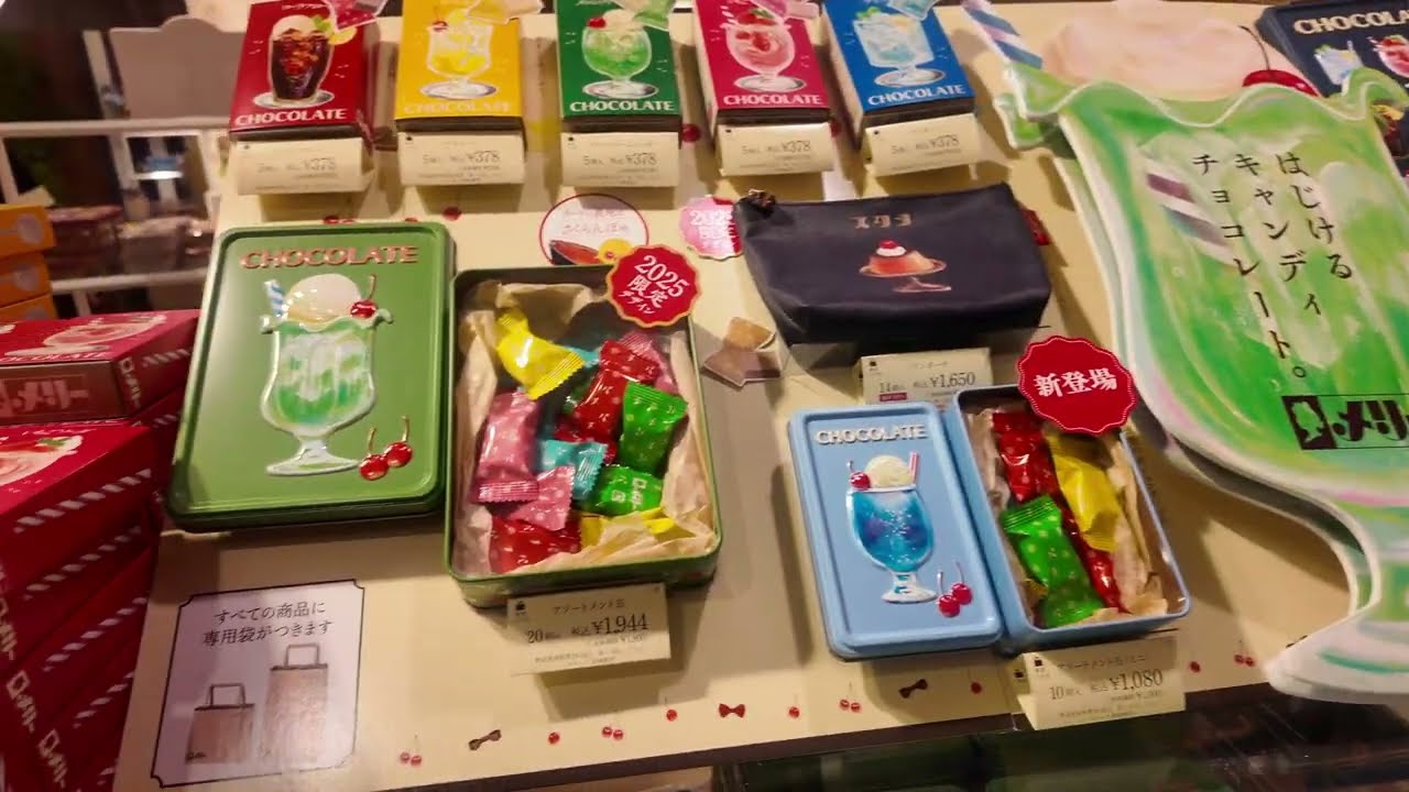 阪急バレンタイン20240123　チョコのお祭りです
