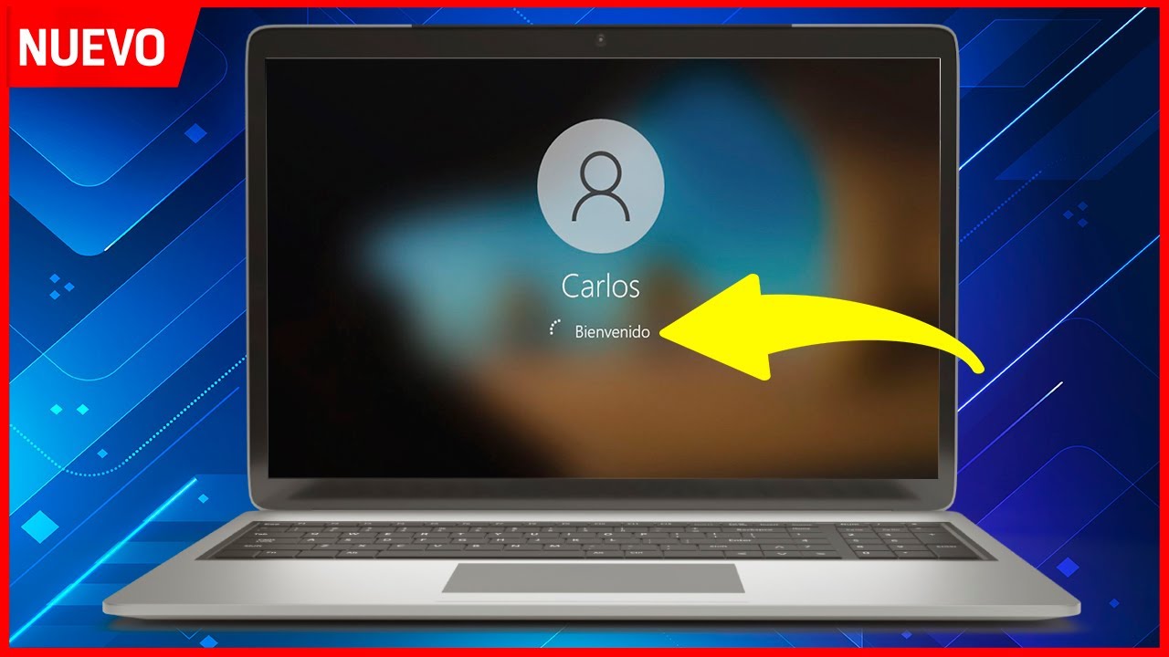 C&Oacute;MO QUITAR LA CONTRASE&Ntilde;A DE WINDOWS 10 Sin Programas
