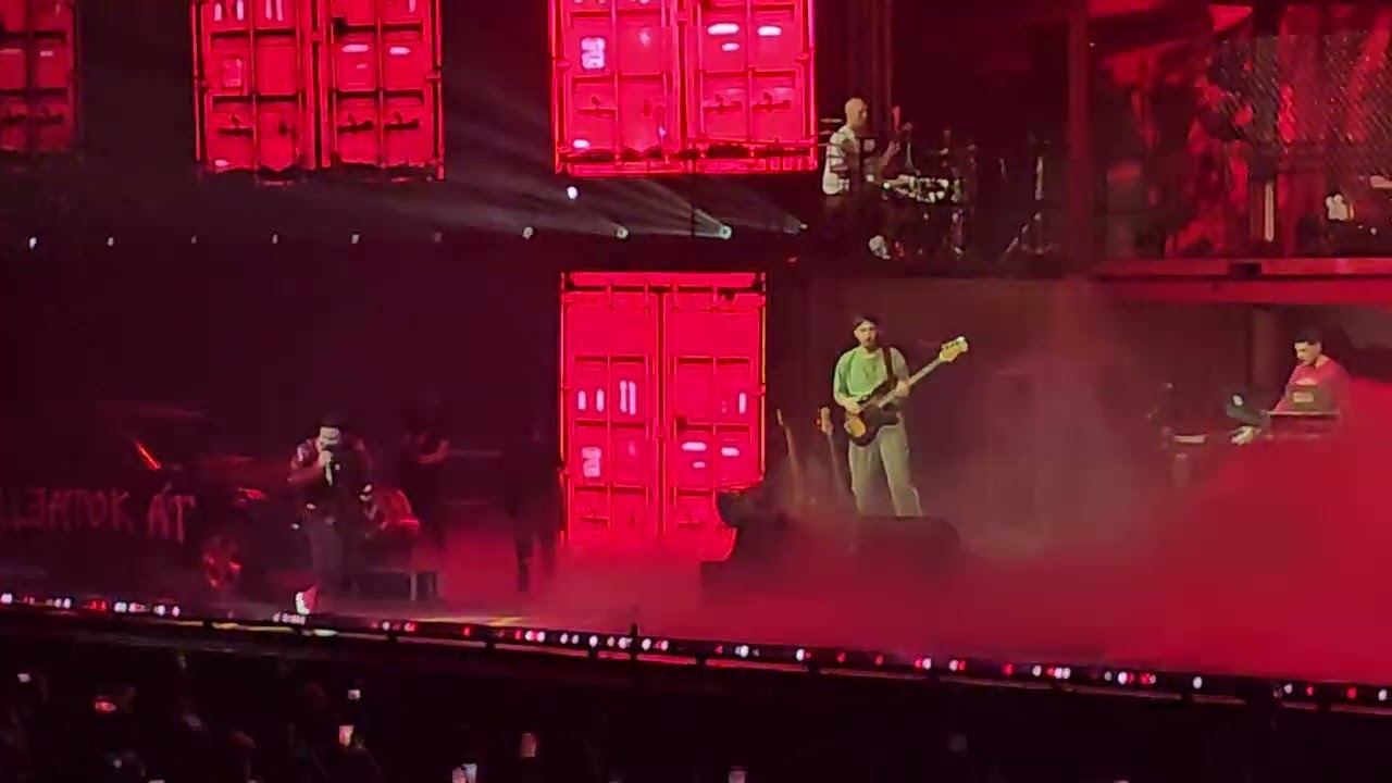 BETON.HOFI - intro & TARR B&Eacute;LA live@ DUPLA! - Papp L&aacute;szl&oacute; Ar&eacute;na - 2026. m&aacute;rcius 14-15.