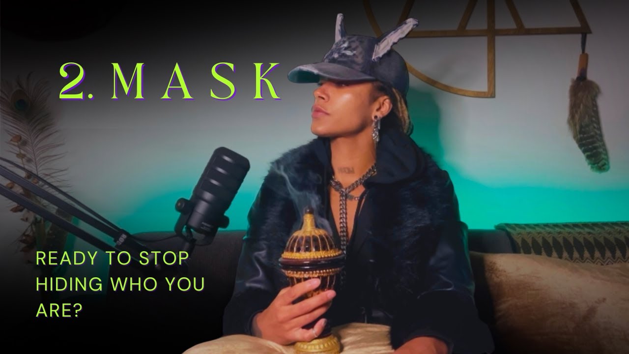 How I Stopped Hiding Who I Really Am (Ceremony 2)