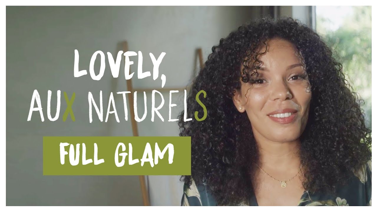 Un makeup full glam’ pour un effet garanti ! Ep.01 - LOVELY, AUX NATURELS | Yves Rocher